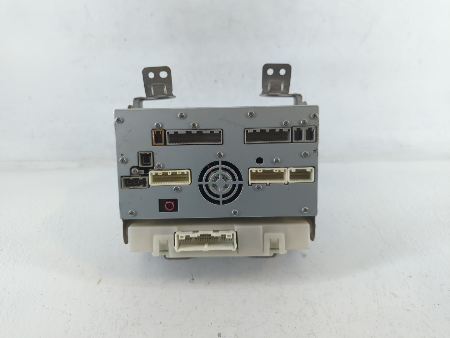 2013-2014 Nissan Maxima Radio AM FM Cd Player Receiver Replacement P/N:25915 3LZ0E Fits Fits 2013 2014 2015 OEM Used Auto Pa
