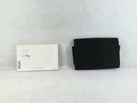 2014 Nissan Maxima Owners Manual Book Guide P/N:OM14E 0A35U0 OEM Used Auto Parts - Oemusedautoparts1.com