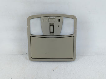 compare product 2014 Nissan Maxima Overhead Roof Console
