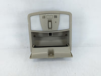 2014 Nissan Maxima Overhead Roof Console - Oemusedautoparts1.com