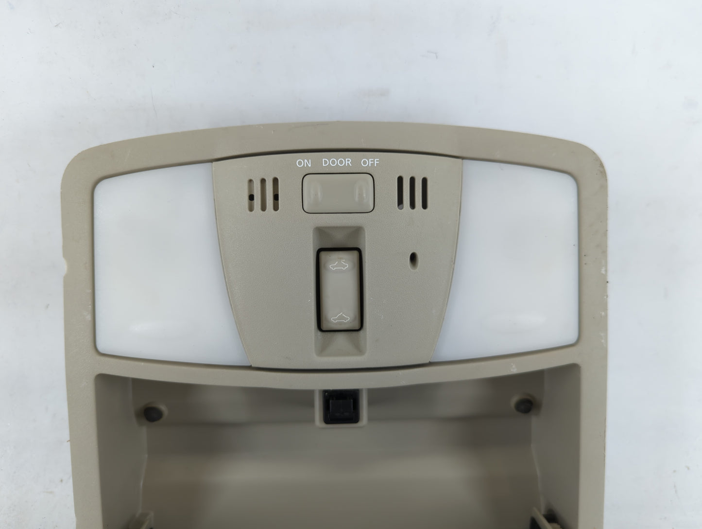 2014 Nissan Maxima Overhead Roof Console - Oemusedautoparts1.com