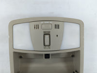 2014 Nissan Maxima Overhead Roof Console - Oemusedautoparts1.com