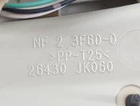 2014 Nissan Maxima Overhead Roof Console - Oemusedautoparts1.com