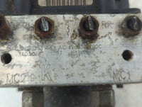 2014 Nissan Maxima ABS Pump Control Module Replacement P/N:0 265 251 463 AC Fits OEM Used Auto Parts - Oemusedautoparts1.com