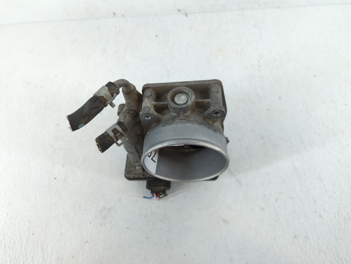 2009-2014 Nissan Maxima Throttle Body P/N:4411H RME75-12 Fits Fits 2009 2010 2011 2012 2013 2014 OEM Used Auto Parts - Oemus