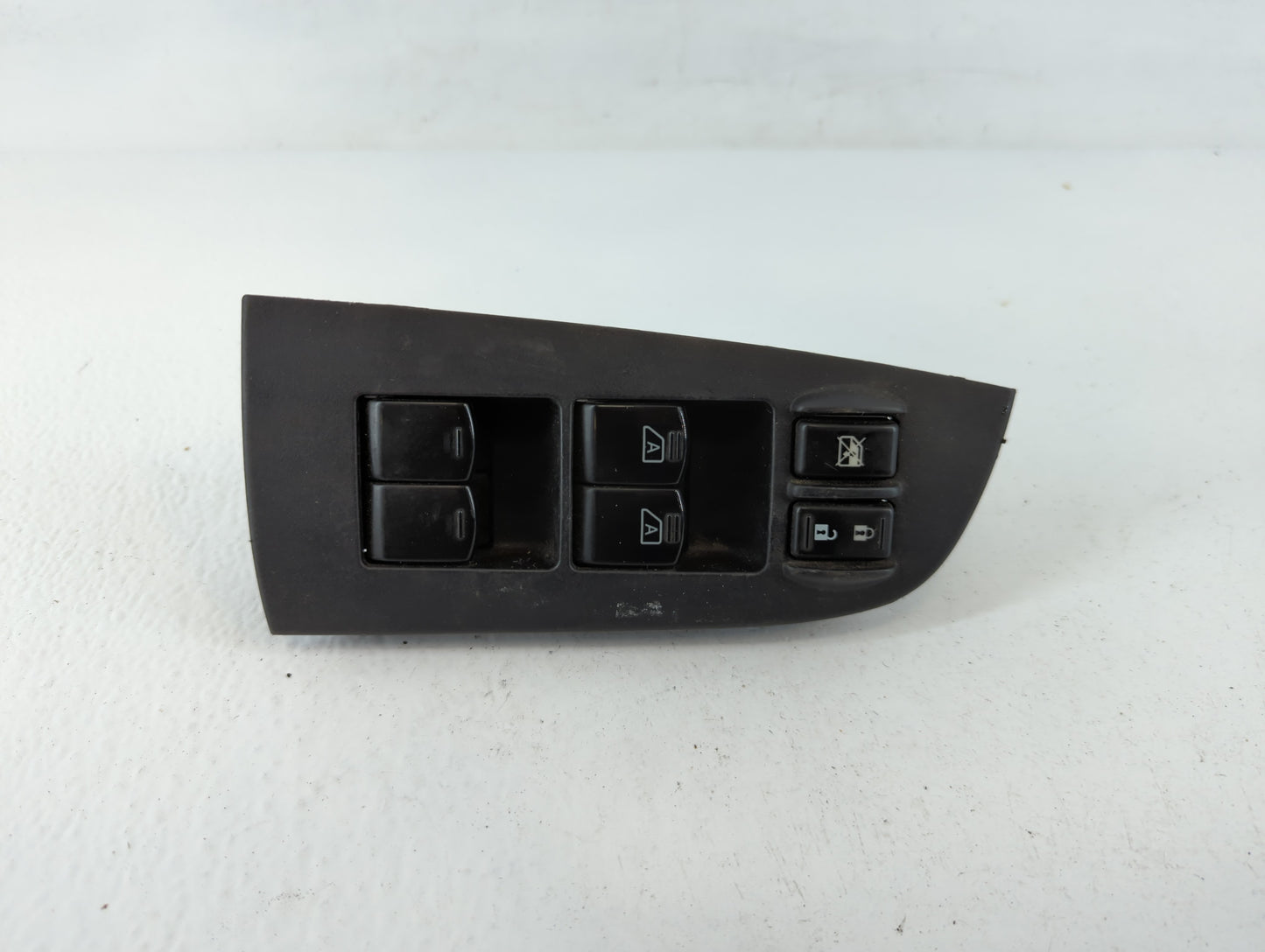 2009-2014 Nissan Maxima Master Power Window Switch Replacement Driver Side Left P/N:2183 25401 9N00E Fits OEM Used Auto Part