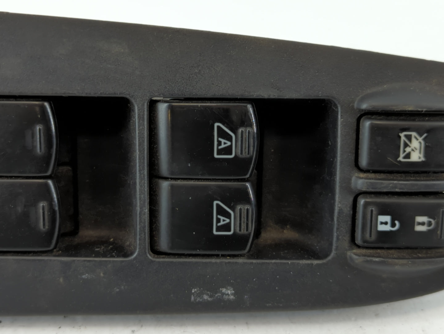 2009-2014 Nissan Maxima Master Power Window Switch Replacement Driver Side Left P/N:2183 25401 9N00E Fits OEM Used Auto Part