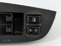 2009-2014 Nissan Maxima Master Power Window Switch Replacement Driver Side Left P/N:2183 25401 9N00E Fits OEM Used Auto Part