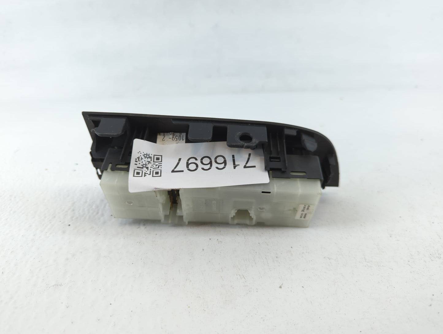 2009-2014 Nissan Maxima Master Power Window Switch Replacement Driver Side Left P/N:2183 25401 9N00E Fits OEM Used Auto Part