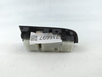 2009-2014 Nissan Maxima Master Power Window Switch Replacement Driver Side Left P/N:2183 25401 9N00E Fits OEM Used Auto Part