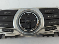 2009-2014 Nissan Maxima Climate Control Module Temperature AC/Heater Replacement P/N:9N00B 210451 Fits OEM Used Auto Parts -