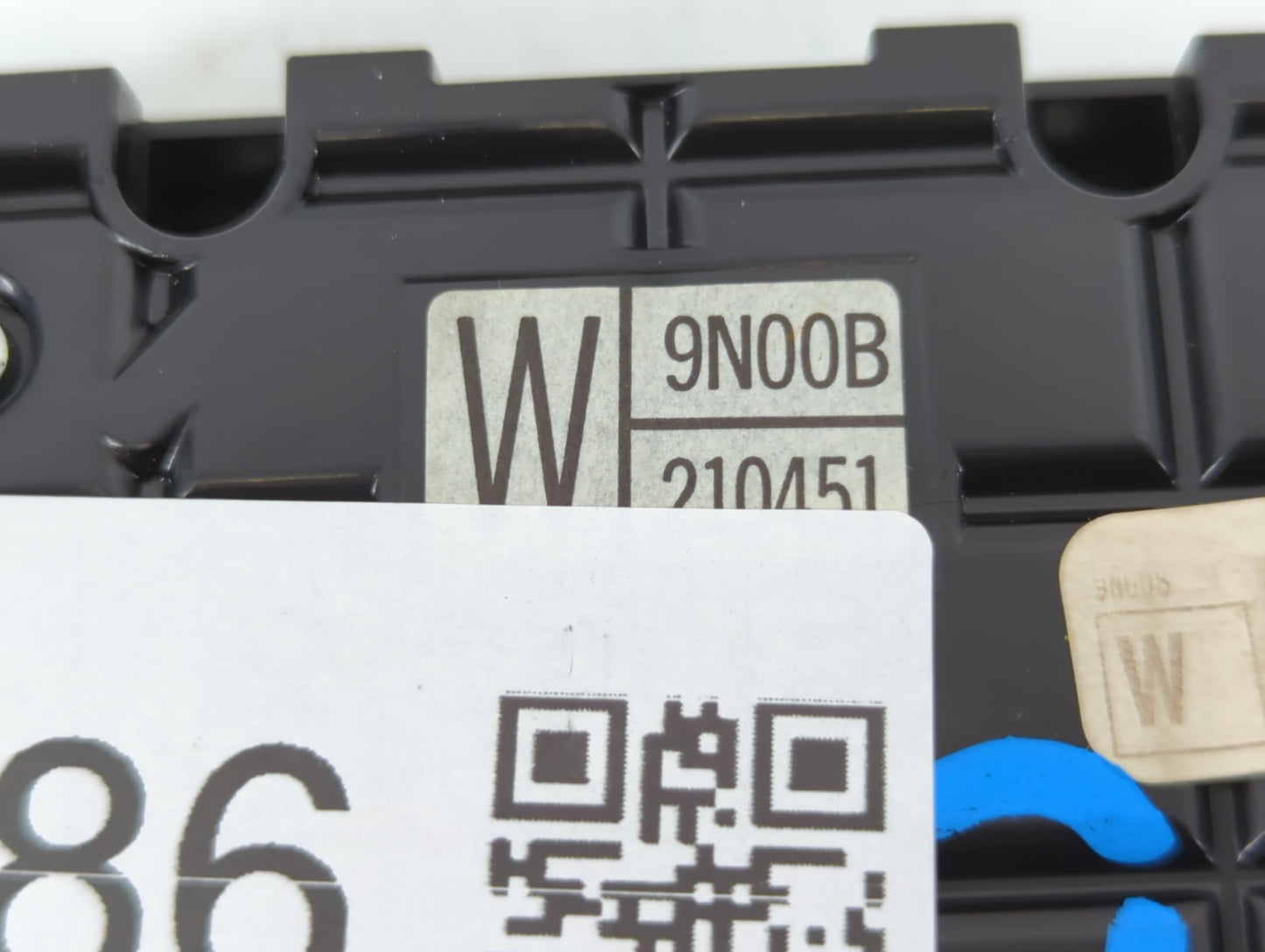 2009-2014 Nissan Maxima Climate Control Module Temperature AC/Heater Replacement P/N:9N00B 210451 Fits OEM Used Auto Parts -