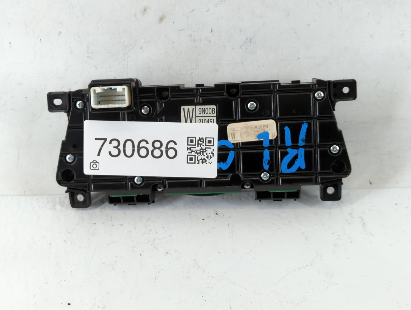 2009-2014 Nissan Maxima Climate Control Module Temperature AC/Heater Replacement P/N:9N00B 210451 Fits OEM Used Auto Parts -