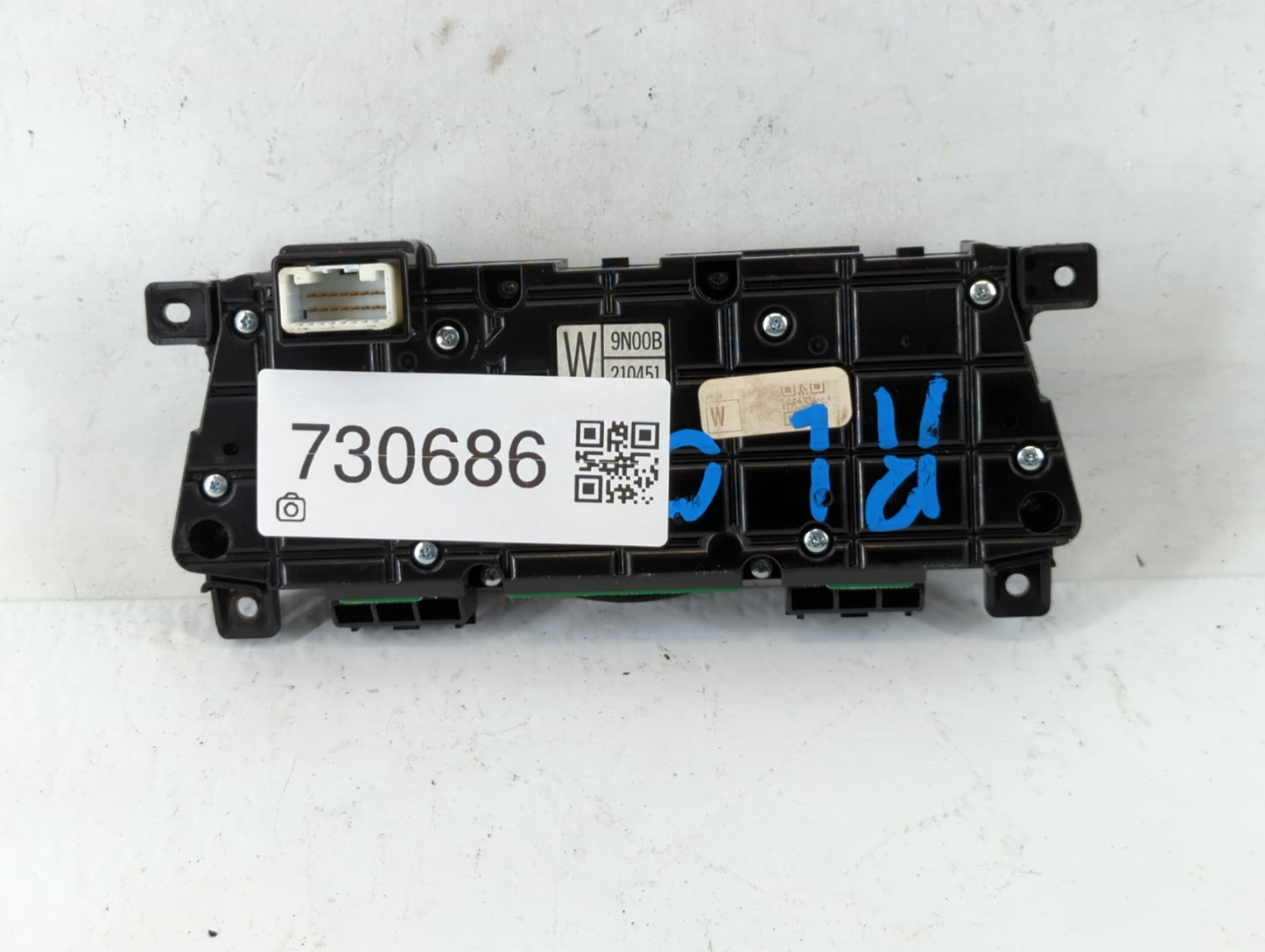 2009-2014 Nissan Maxima Climate Control Module Temperature AC/Heater Replacement P/N:9N00B 210451 Fits OEM Used Auto Parts -