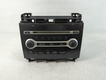 compare product 2012-2014 Nissan Maxima Radio AM FM Cd Player Receiver Replacement P/N:28185 9DA0A Fits Fits 2012 2013 2014 OEM Used Auto Parts