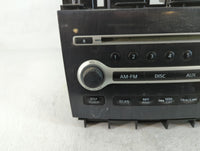 2012-2014 Nissan Maxima Radio AM FM Cd Player Receiver Replacement P/N:28185 9DA0A Fits Fits 2012 2013 2014 OEM Used Auto Pa