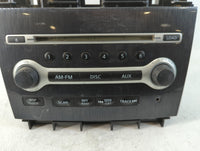 2012-2014 Nissan Maxima Radio AM FM Cd Player Receiver Replacement P/N:28185 9DA0A Fits Fits 2012 2013 2014 OEM Used Auto Pa