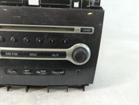 2012-2014 Nissan Maxima Radio AM FM Cd Player Receiver Replacement P/N:28185 9DA0A Fits Fits 2012 2013 2014 OEM Used Auto Pa