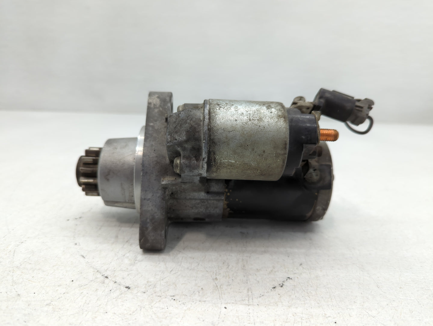2009-2014 Nissan Maxima Car Starter Motor Solenoid OEM P/N:23300 JA12A Fits Fits 2007 2008 2009 2010 2011 2012 2013 2014 OEM