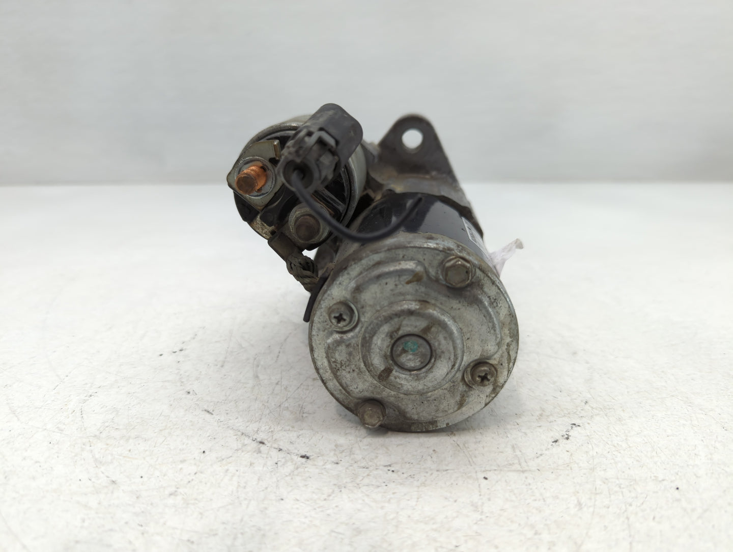 2009-2014 Nissan Maxima Car Starter Motor Solenoid OEM P/N:23300 JA12A Fits Fits 2007 2008 2009 2010 2011 2012 2013 2014 OEM