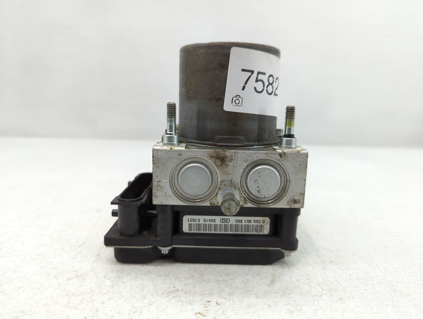 2014 Nissan Maxima ABS Pump Control Module Replacement P/N:41105 E0249 0 265 951 865 Fits OEM Used Auto Parts - Oemusedautop