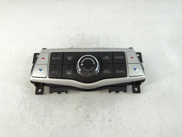 2009-2014 Nissan Maxima Climate Control Module Temperature AC/Heater Replacement P/N:27500 9N01A Fits OEM Used Auto Parts - 