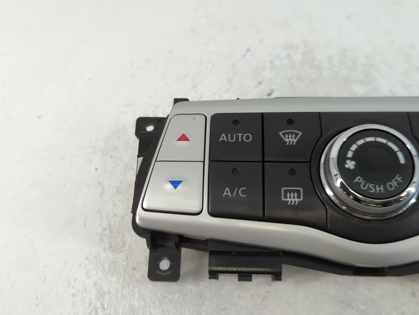 2009-2014 Nissan Maxima Climate Control Module Temperature AC/Heater Replacement P/N:27500 9N01A Fits OEM Used Auto Parts - 