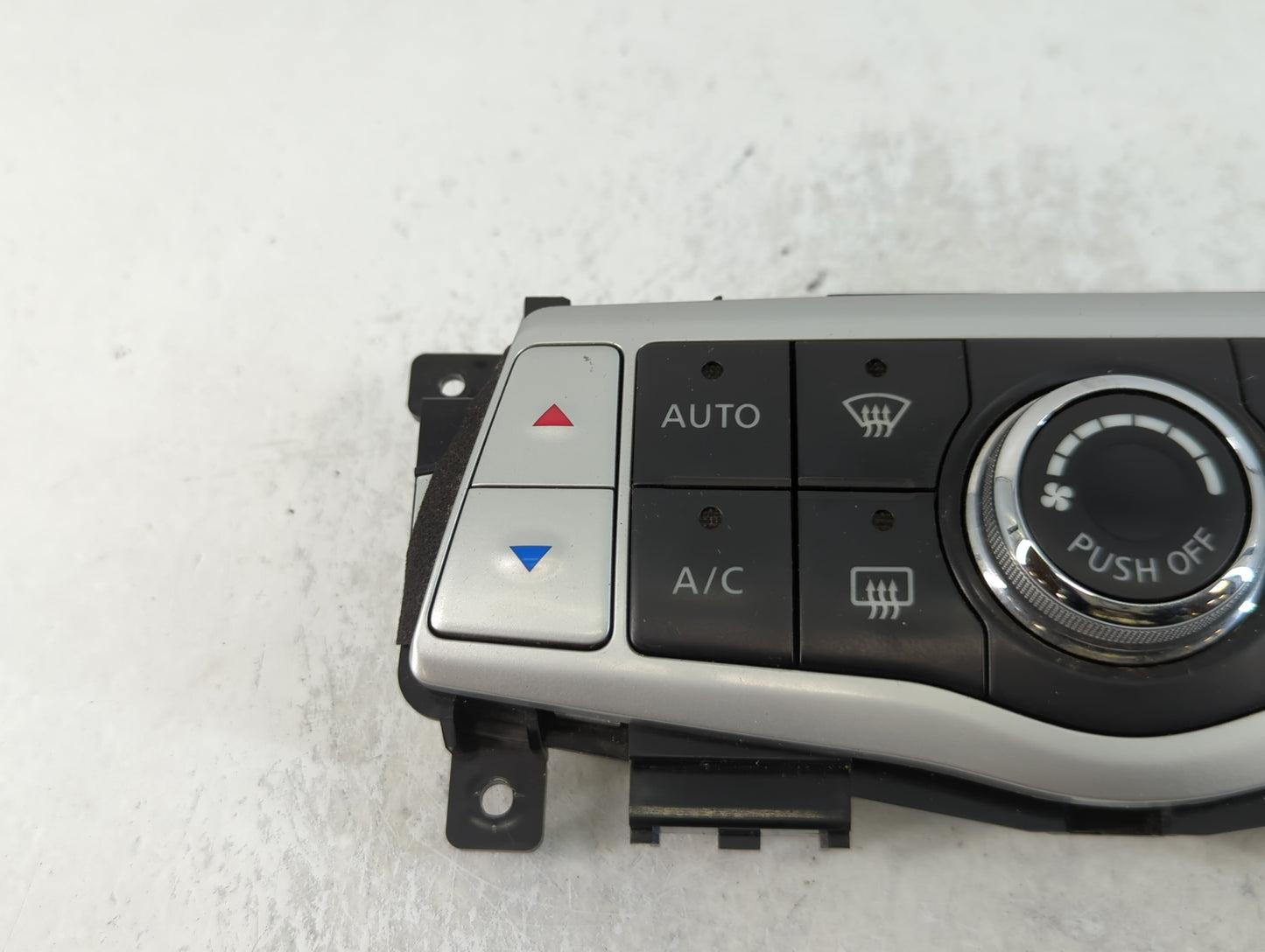 2009-2014 Nissan Maxima Climate Control Module Temperature AC/Heater Replacement P/N:27500 9N01A Fits OEM Used Auto Parts - 