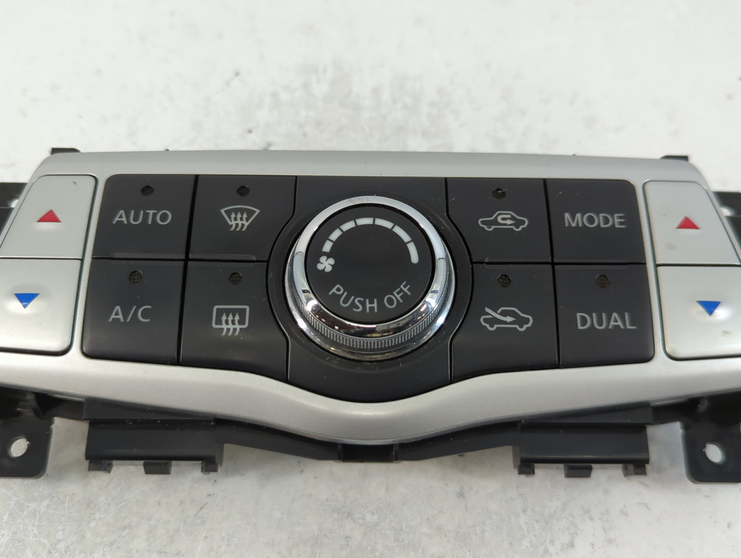 2009-2014 Nissan Maxima Climate Control Module Temperature AC/Heater Replacement P/N:27500 9N01A Fits OEM Used Auto Parts - 