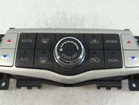 2009-2014 Nissan Maxima Climate Control Module Temperature AC/Heater Replacement P/N:27500 9N01A Fits OEM Used Auto Parts - 