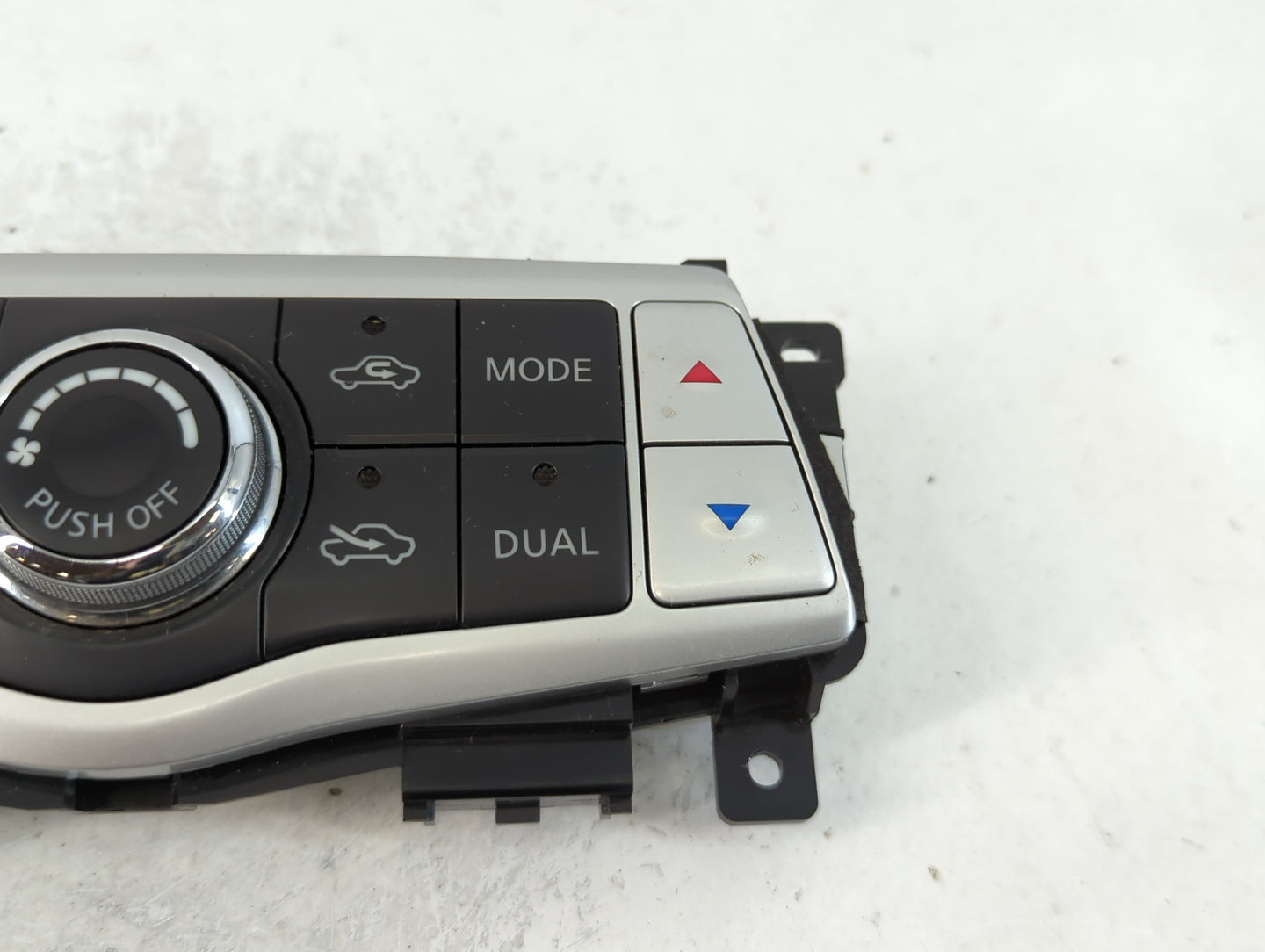 2009-2014 Nissan Maxima Climate Control Module Temperature AC/Heater Replacement P/N:27500 9N01A Fits OEM Used Auto Parts - 