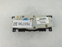 2009-2014 Nissan Maxima Climate Control Module Temperature AC/Heater Replacement P/N:27500 9N01A Fits OEM Used Auto Parts - 