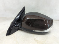 2009-2014 Nissan Maxima Driver Side View Mirror - Left Door Mirror OEM Used - Oemusedautoparts1.com