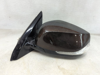 compare product 2009-2014 Nissan Maxima Driver Side View Mirror - Left Door Mirror OEM Used