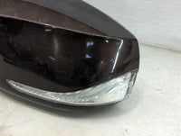 2009-2014 Nissan Maxima Driver Side View Mirror - Left Door Mirror OEM Used - Oemusedautoparts1.com