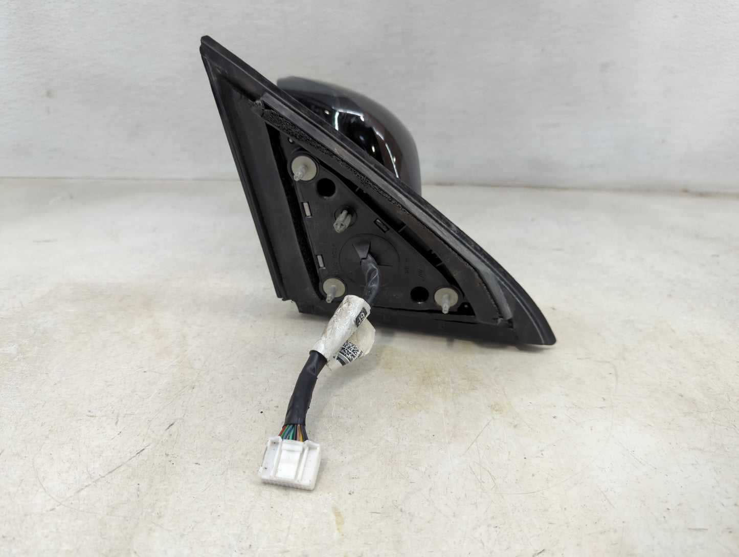 2009-2014 Nissan Maxima Driver Side View Mirror - Left Door Mirror OEM Used - Oemusedautoparts1.com