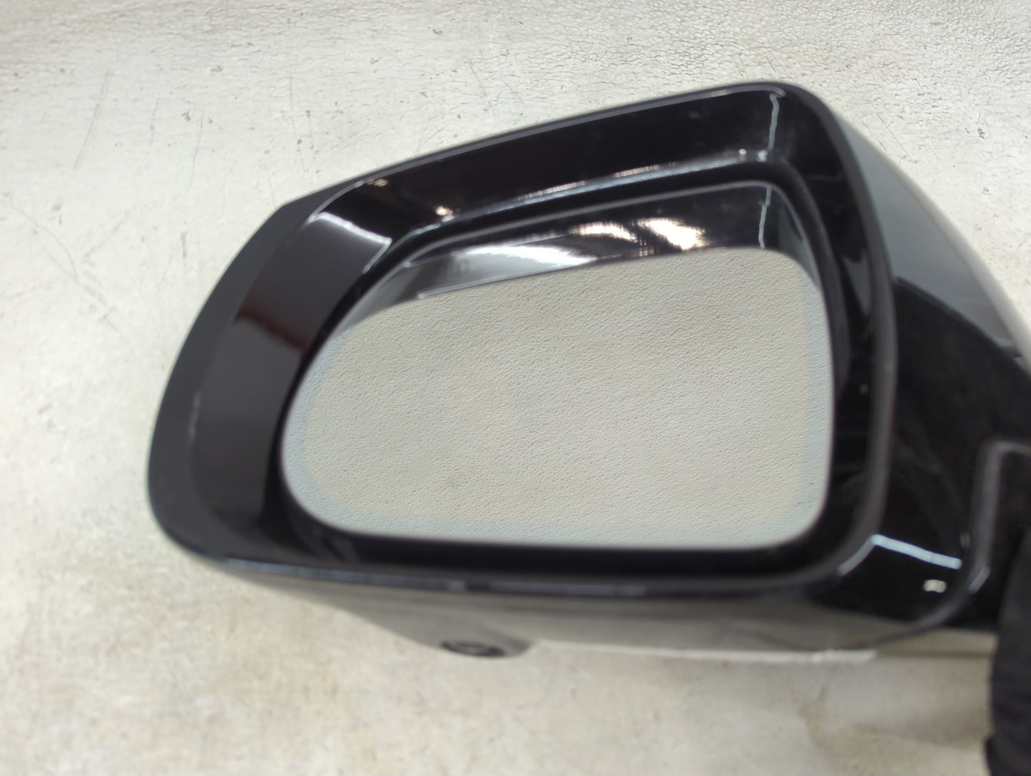 2009-2014 Nissan Maxima Driver Side View Mirror - Left Door Mirror OEM Used - Oemusedautoparts1.com