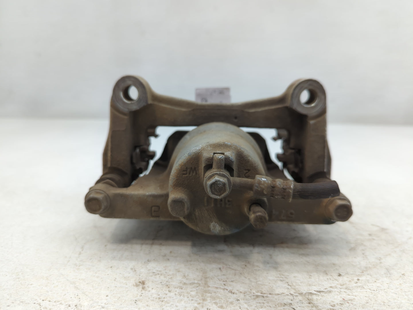 2009-2021 Nissan Maxima Front Driver Left Brake Caliper - Oemusedautoparts1.com
