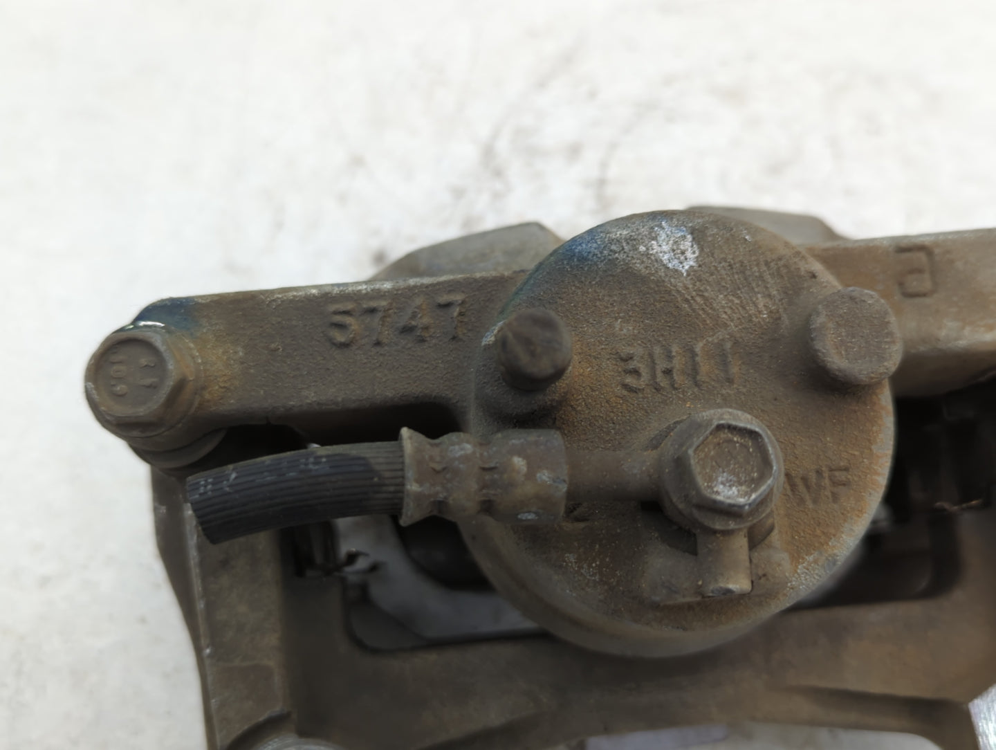 2009-2021 Nissan Maxima Front Driver Left Brake Caliper - Oemusedautoparts1.com