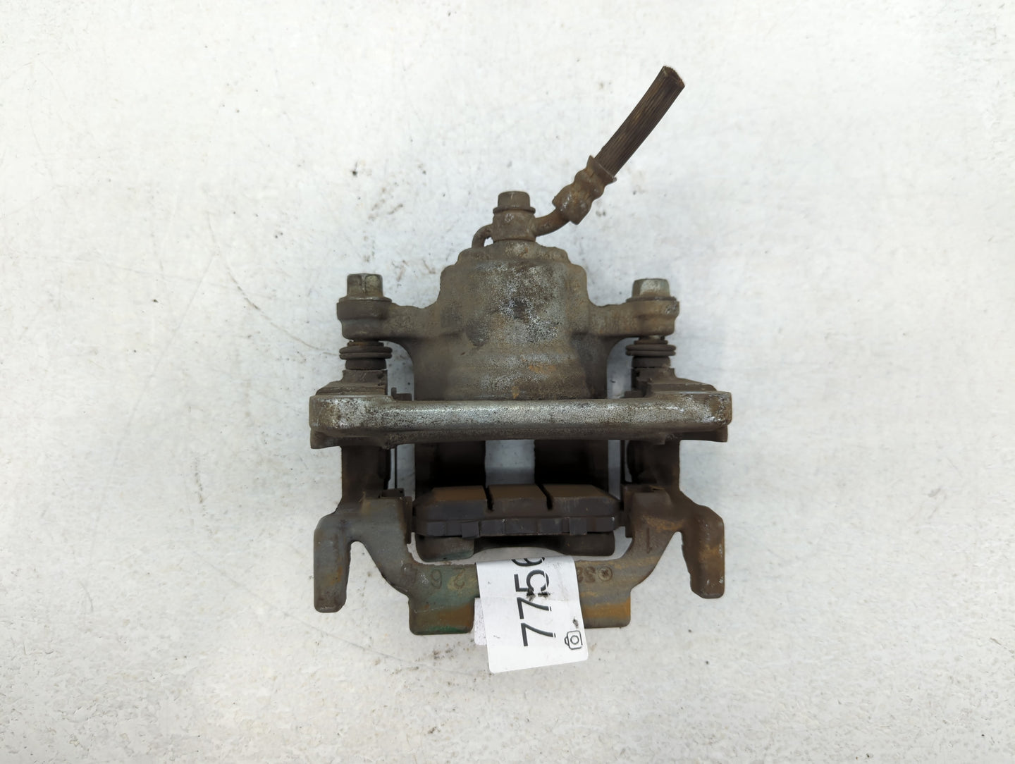 2012-2018 Nissan Maxima Rear Driver Left Brake Caliper - Oemusedautoparts1.com
