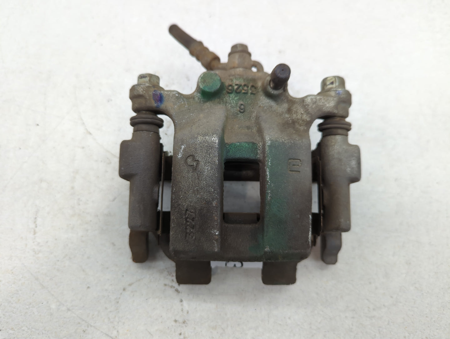 2012-2018 Nissan Maxima Rear Driver Left Brake Caliper - Oemusedautoparts1.com
