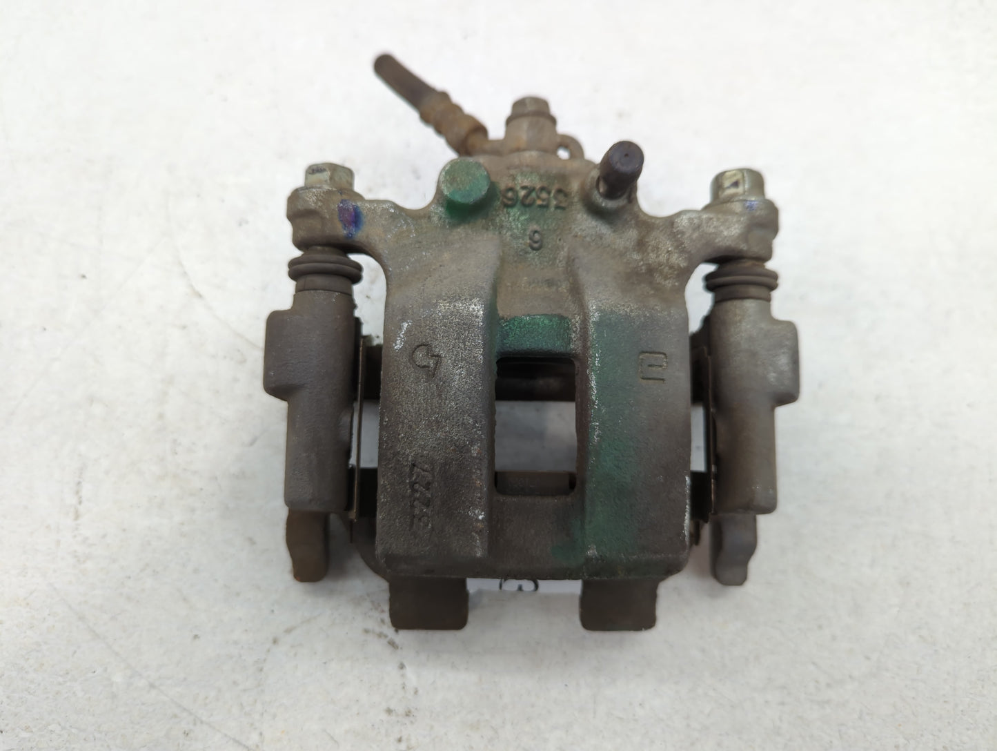 2012-2018 Nissan Maxima Rear Driver Left Brake Caliper - Oemusedautoparts1.com