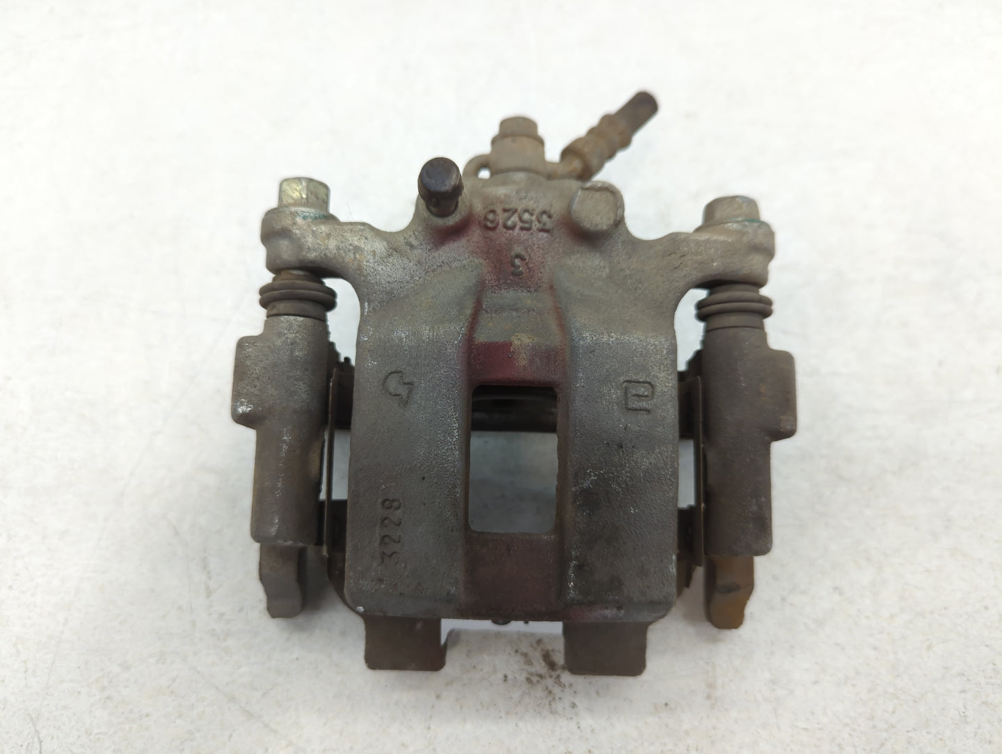 2012-2018 Nissan Maxima Rear Passenger Right Brake Caliper - Oemusedautoparts1.com