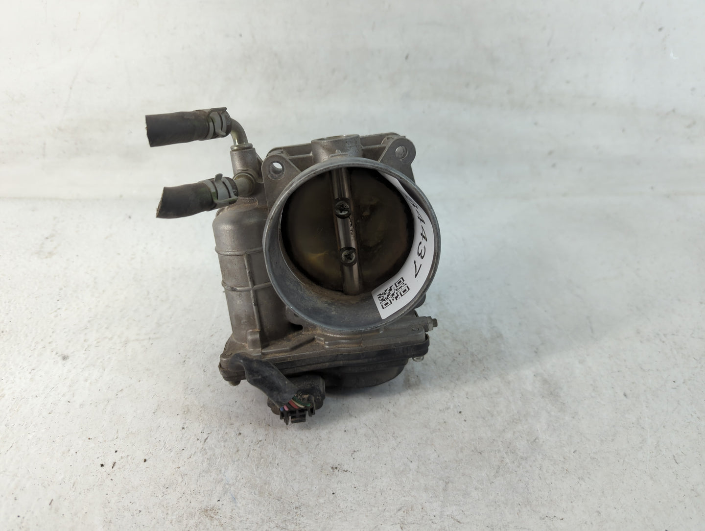2009-2014 Nissan Maxima Throttle Body P/N:0622H RME75-12, K 0617 1, 526-01 Fits Fits 2009 2010 2011 2012 2013 2014 OEM Used 