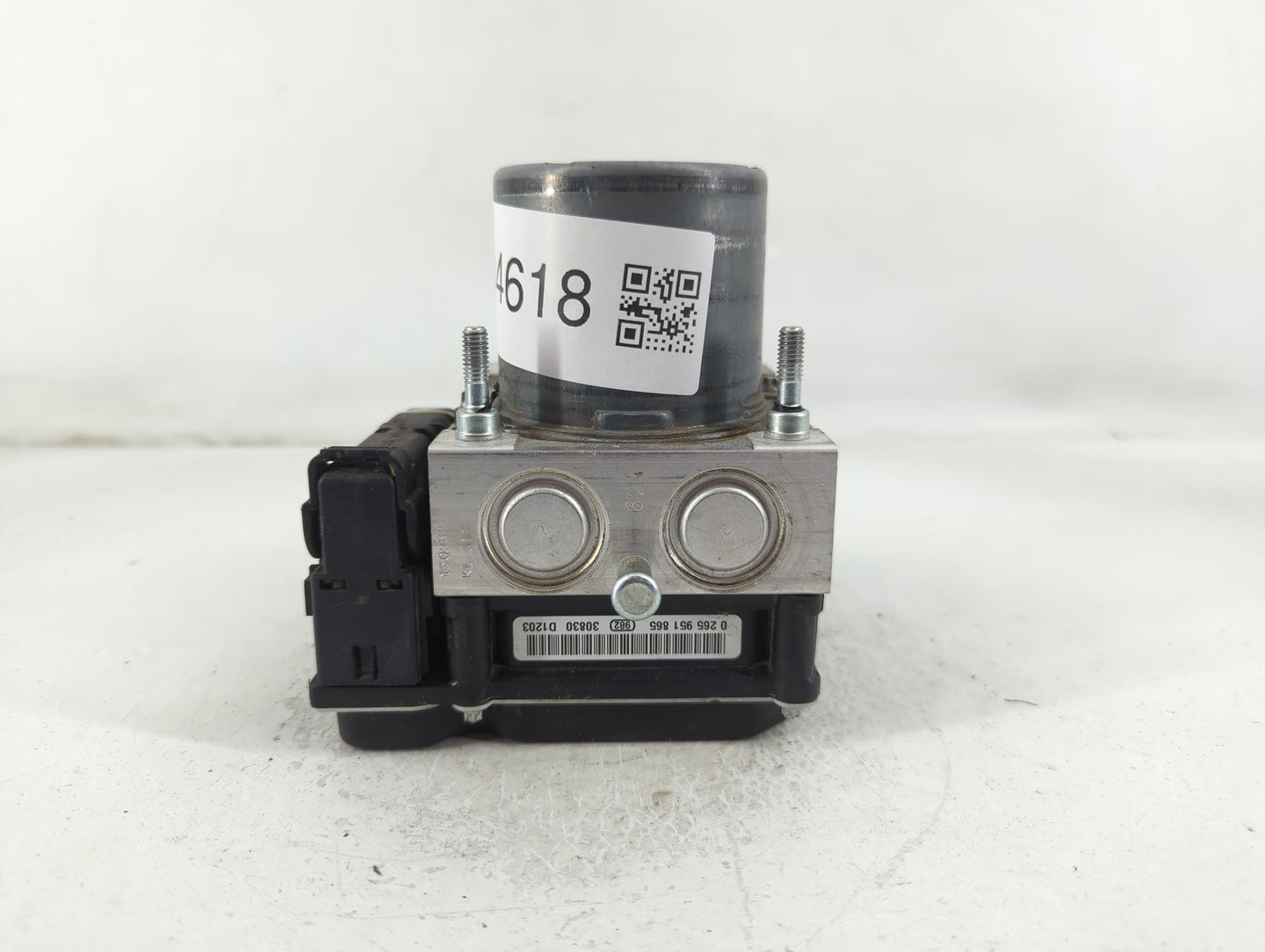 2014 Nissan Maxima ABS Pump Control Module Replacement P/N:47660 7Y90C 0 265 251 463 AC Fits OEM Used Auto Parts - Oemusedau