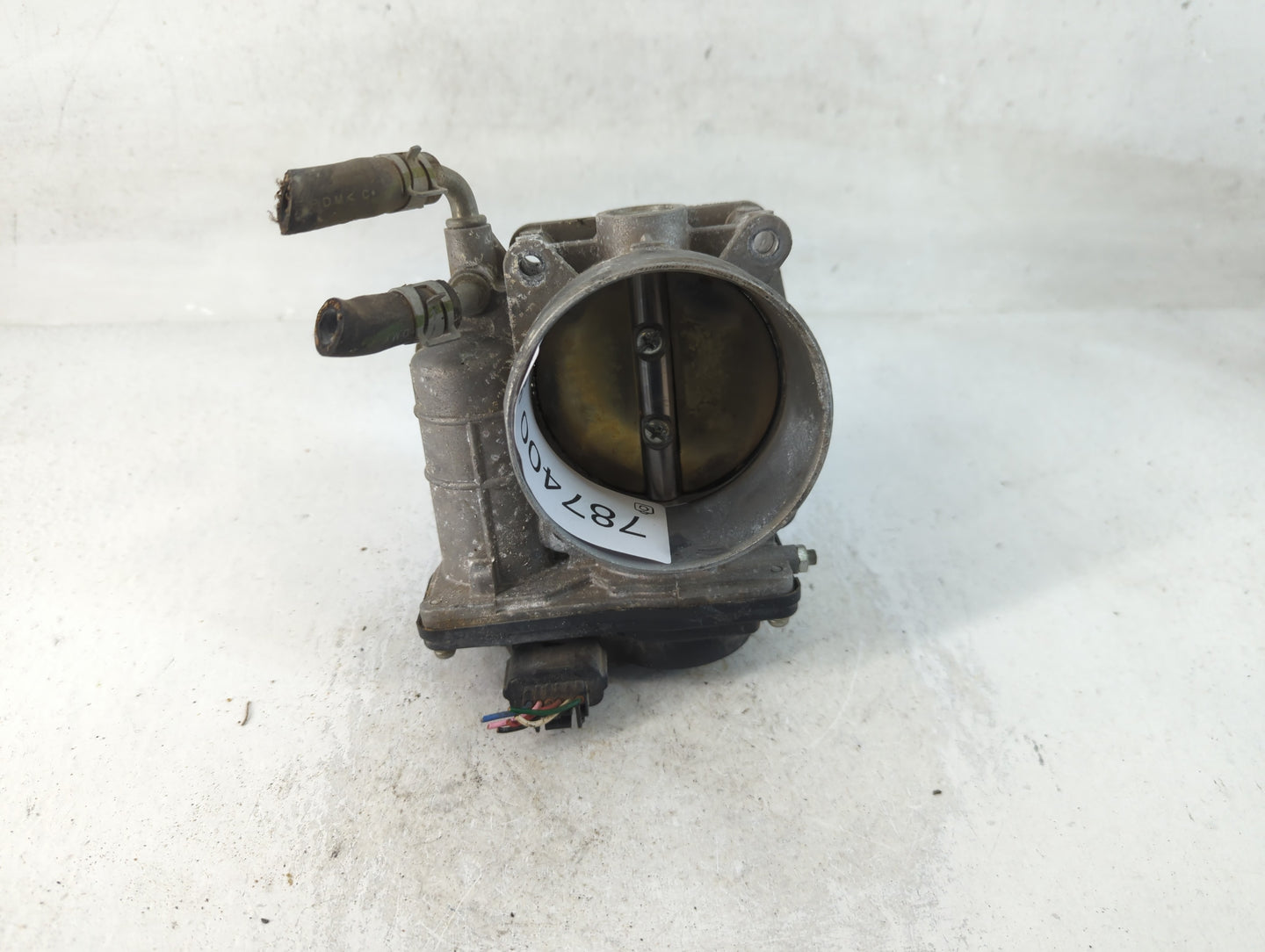 2009-2014 Nissan Maxima Throttle Body P/N:RME75-12 Fits Fits 2009 2010 2011 2012 2013 2014 OEM Used Auto Parts - Oemusedauto