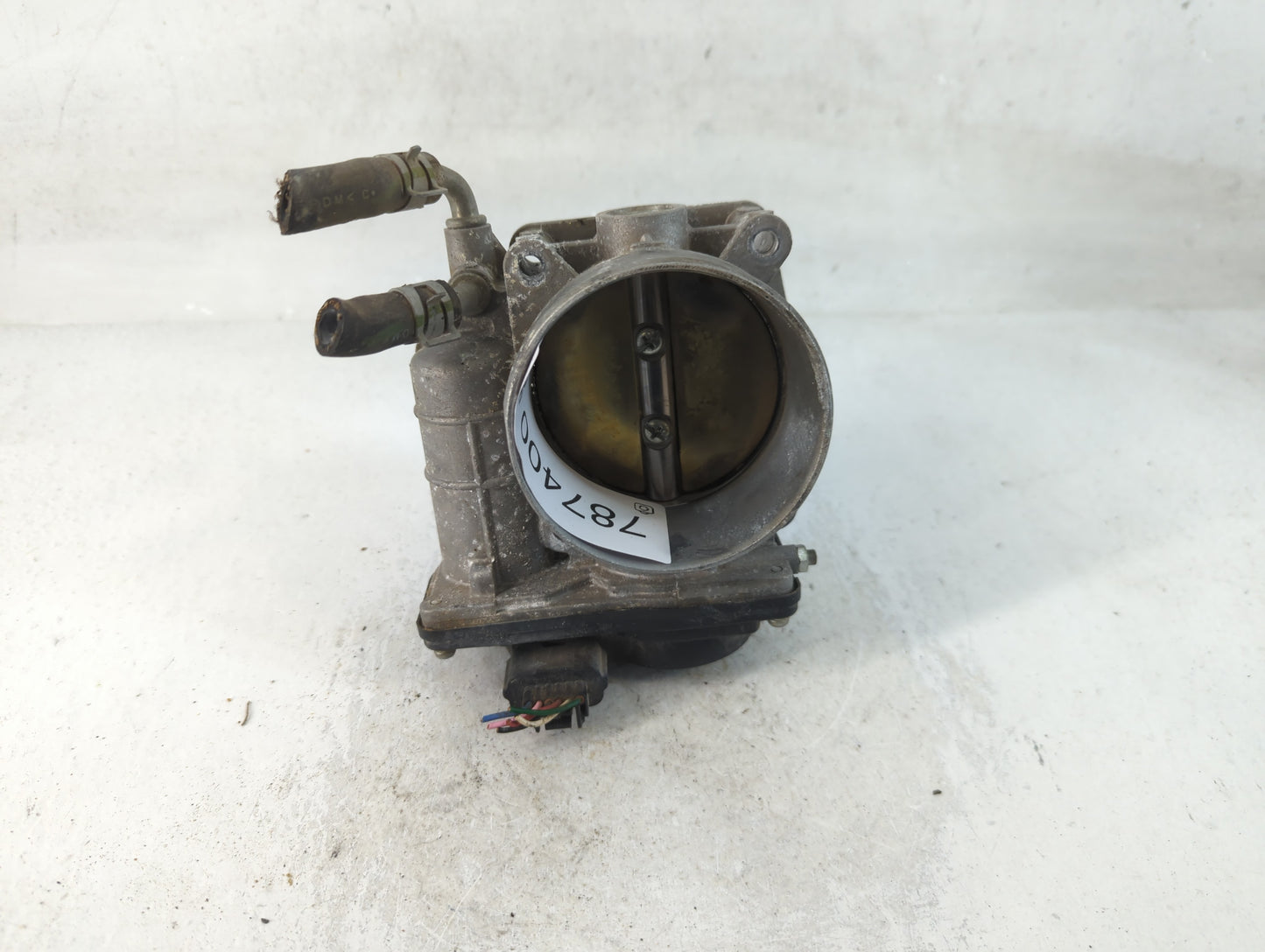 2009-2014 Nissan Maxima Throttle Body P/N:RME75-12 Fits Fits 2009 2010 2011 2012 2013 2014 OEM Used Auto Parts - Oemusedauto