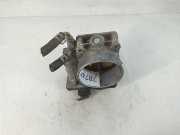 2009-2014 Nissan Maxima Throttle Body P/N:RME75-12 Fits Fits 2009 2010 2011 2012 2013 2014 OEM Used Auto Parts