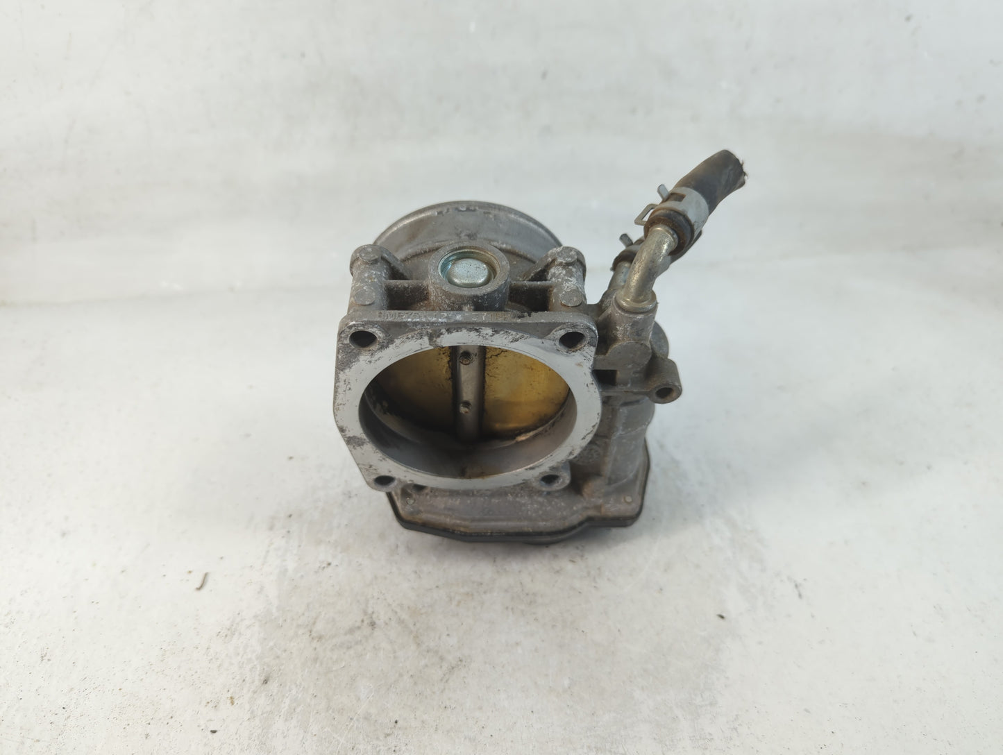 2009-2014 Nissan Maxima Throttle Body P/N:RME75-12 Fits Fits 2009 2010 2011 2012 2013 2014 OEM Used Auto Parts - Oemusedauto