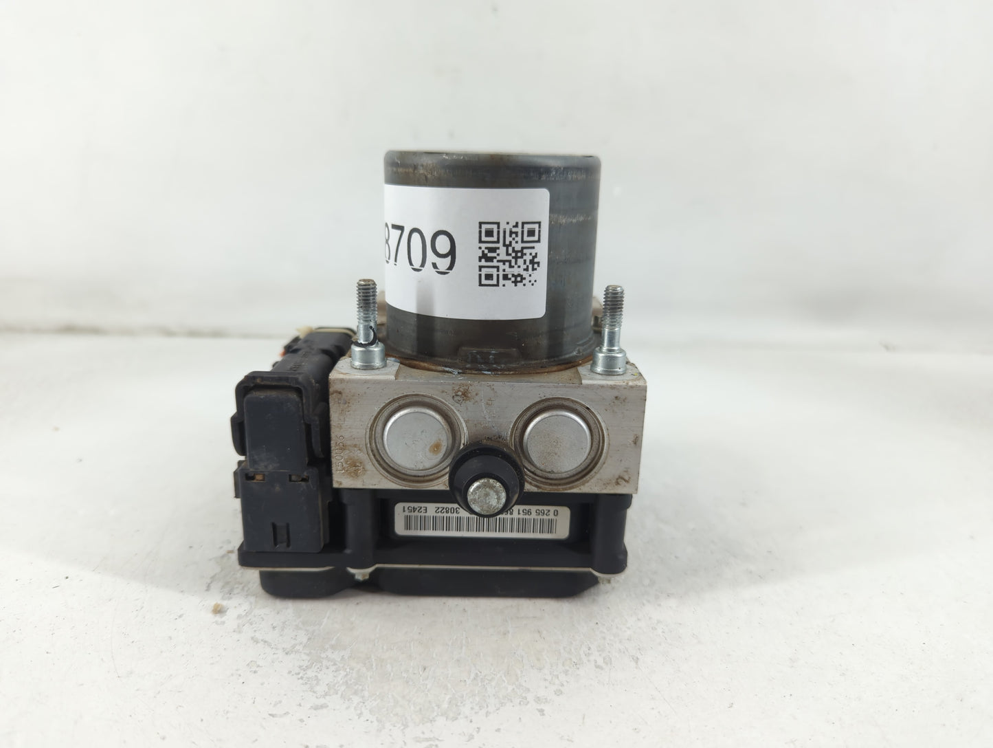 2014 Nissan Maxima ABS Pump Control Module Replacement P/N:47660 7Y90C 0 265 251 463 AC Fits OEM Used Auto Parts - Oemusedau